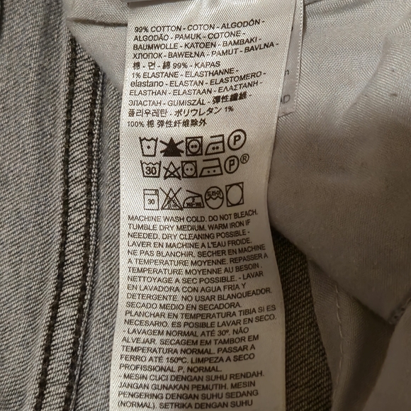 LEVIS WEDGIE STRAIGHT FIT WOMEN'S JEANS - Picture 9 of 11